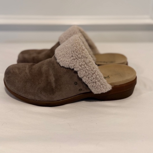 Spenco Slippers Size 8.5 - Picture 5 of 7